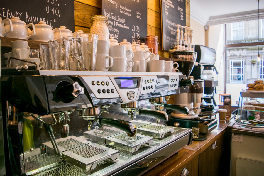Coffee & Co